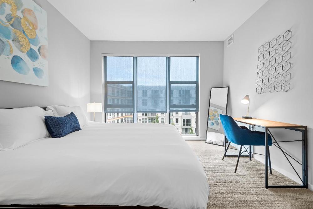 Two-Bedroom Apartment (Self Check-in with Virtual Front Desk) interior