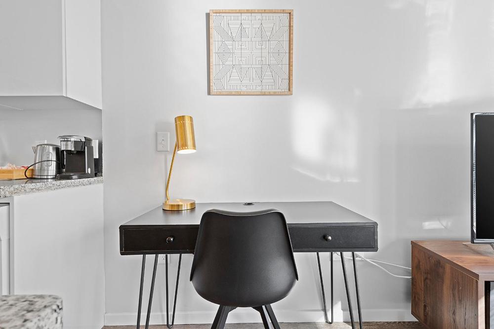 Studio (Self Check-in with Virtual Front Desk) interior